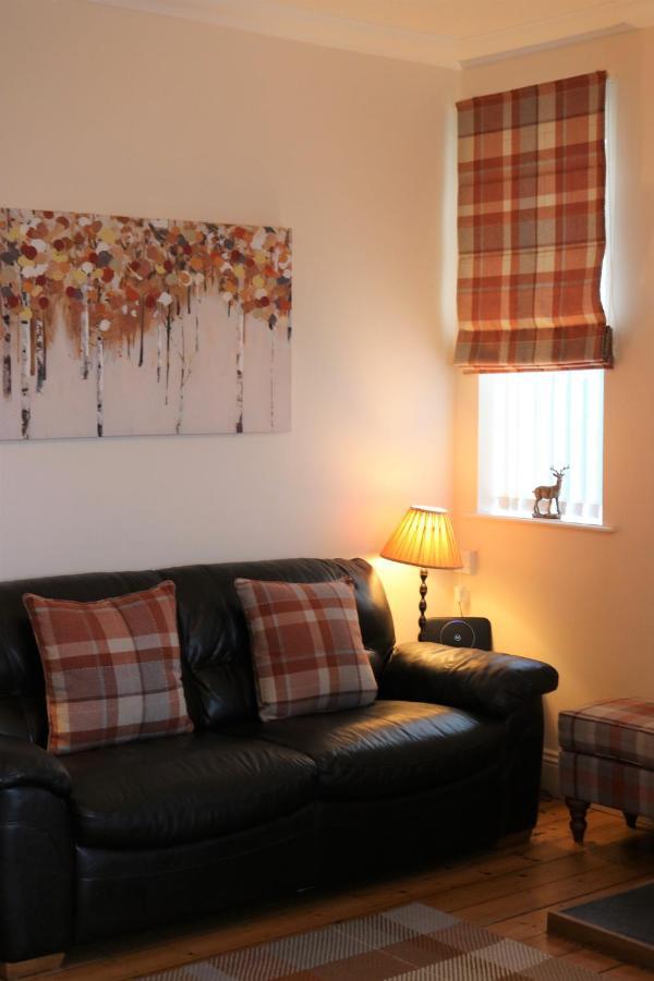 Cheviot View - Newton By The Sea, Northumberland Villa Алнуик Екстериор снимка