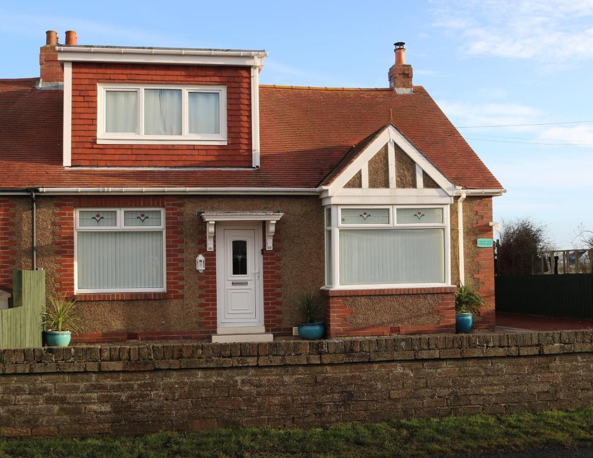 Cheviot View - Newton By The Sea, Northumberland Villa Алнуик Екстериор снимка