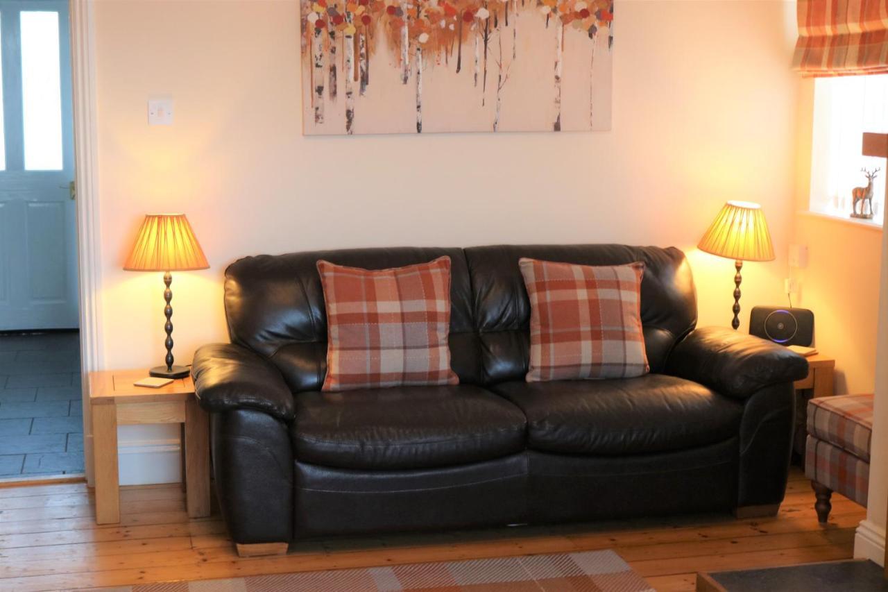 Cheviot View - Newton By The Sea, Northumberland Villa Алнуик Екстериор снимка
