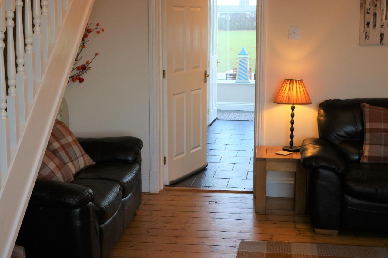 Cheviot View - Newton By The Sea, Northumberland Villa Алнуик Екстериор снимка