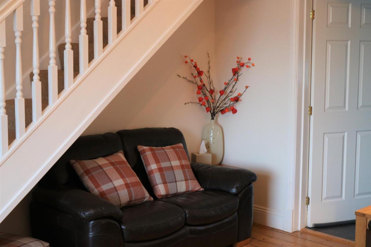 Cheviot View - Newton By The Sea, Northumberland Villa Алнуик Екстериор снимка