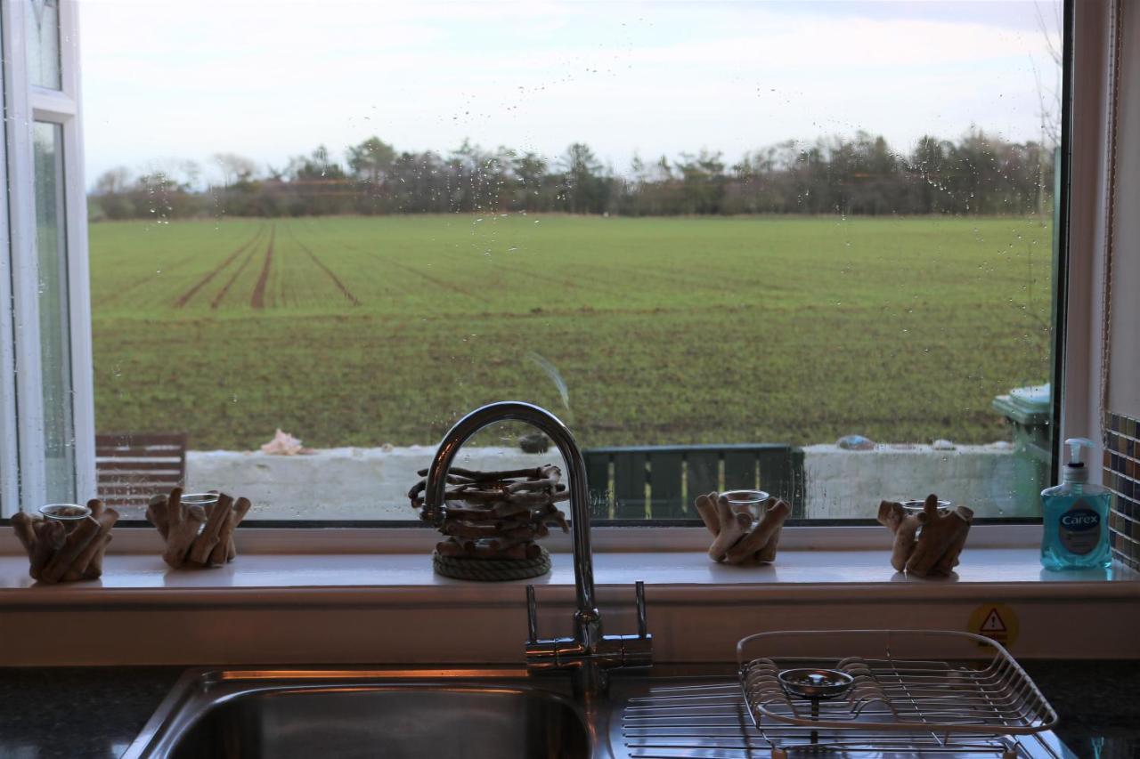 Cheviot View - Newton By The Sea, Northumberland Villa Алнуик Екстериор снимка