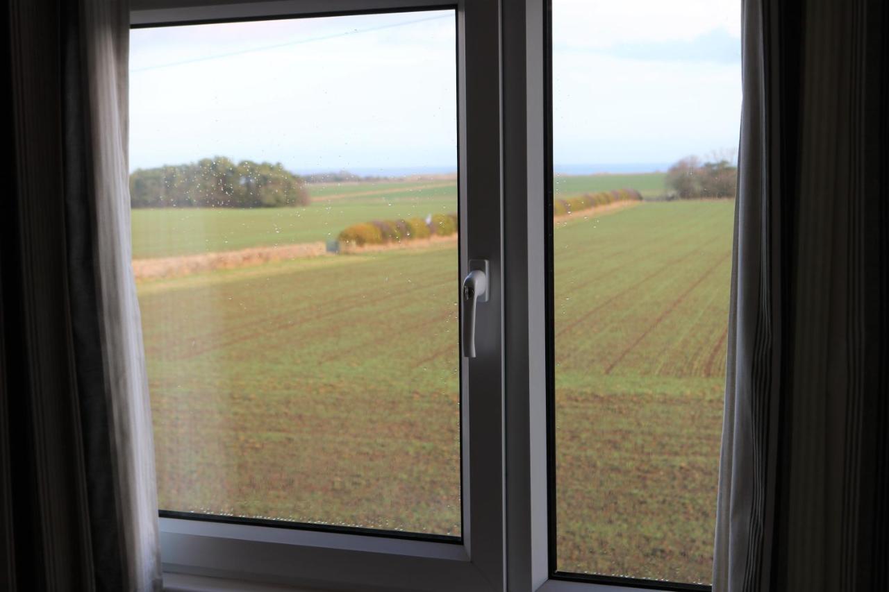 Cheviot View - Newton By The Sea, Northumberland Villa Алнуик Екстериор снимка