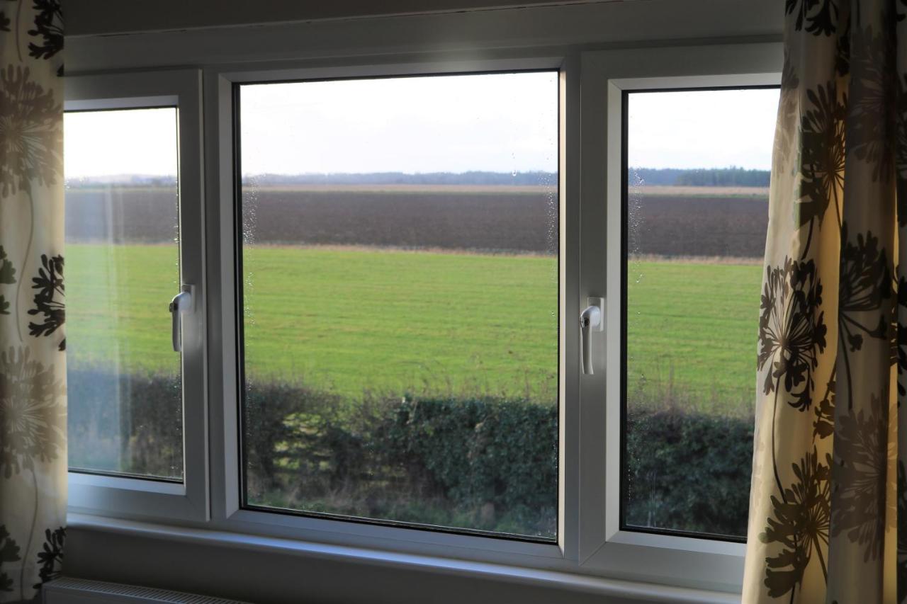 Cheviot View - Newton By The Sea, Northumberland Villa Алнуик Екстериор снимка